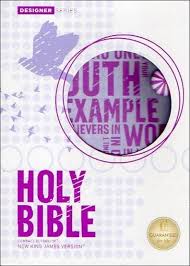 NKJV HOLY BIBLE COMPACT ULTRASLIM DESIGNER
