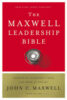 NKJV THE MAXWELL LEADERSHIP BIBLE