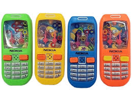 NOKIA WATER GAME