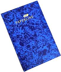 PAPERLINE NOTE BOOK 200 SHEETS