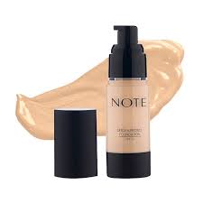 NOTE DETOX N PROTECT FOUNDATION 35ML