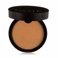 NOTE LUMINOUS SILK POWDER 06 DARK HONEY