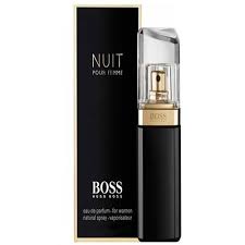 NUIT HUGO BOSS 75ML