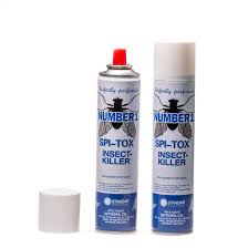 NUMBER 1 SPITOX INSECT KILLER ACTIVE BIG