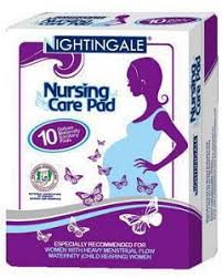 NURSING CARE PAD