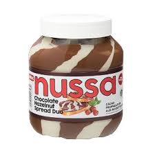 NUSSA CHOCOLATE HAZELNUT 750G