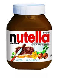 NUTELLA FERRERO 1KG