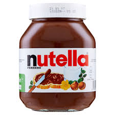NUTELLA FERRERO SPREAD 825G