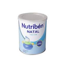 NUTRIBEN NATAL 400G