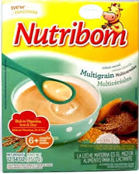 NUTRIBOM CEREAL MULTIGRAIN 350G