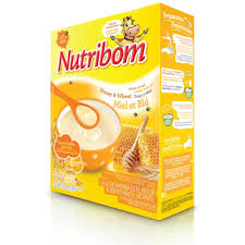 NUTRIBOM HONEY N WHEAT 350G