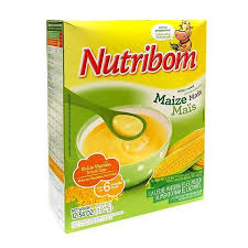 NUTRIBORN INFANT CEREAL MAIZE 350G