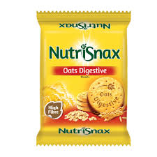 NUTRISNAX OATS DIGESTIVE