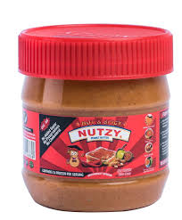 NUTZY CHILLI PEANUT DIP 227G
