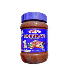 NUTZY CHOCOLATE PEANUT SPREAD 510G