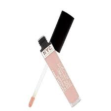 NYC LIQUID LIPSHINE 631 CHELSEA PINK