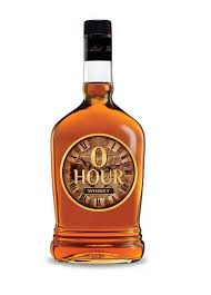 O HOUR WHISKY 750ML
