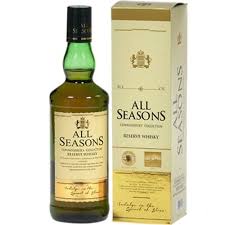 OASIS ALL SEASONS RESERVE WHISKY 750ML