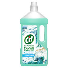 OCEAN CIF FLOOR CLEANER 950ML