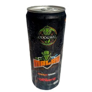 ODOGWU MALAY ENERGY DRINK CAN 33CL
