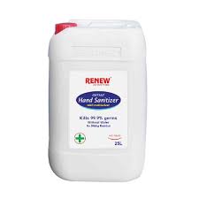 OFFICE USE HAND SANITIZER 25LITRE