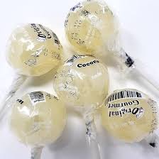 OK POP COCORICH COCONUT LOLLIPOP PCS