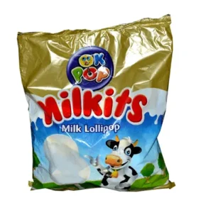 OK POP MILKITS MILK LOLLIPOP