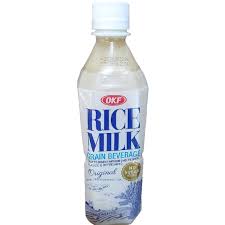 OKF RICE MILK GRAIN BEVERAGE 500ML