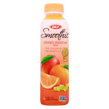 OKF SMOOTHIE ORANGE SMOOTHIE 500ML