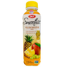 OKF SMOOTHIE YELLOW SMOOTHIE 500ML
