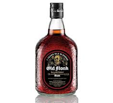 OLD MONK RUM