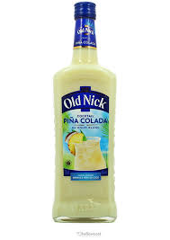 OLD NICK COCKTAIL 70CL PINA COLADA