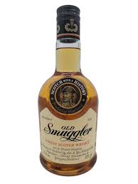 OLD SMUGGLER BLENDED SCOTCH WHISKY 70CL