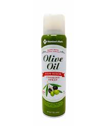 OLIVE OIL NONSTICK COOKING SPRAY 198G