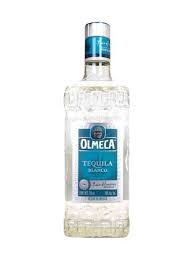 OLMECA TEQUILA BLANCO 750ML WHITE