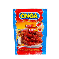 ONGA STEW RAGOUT 10G PCS