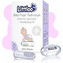 ONLY BABY 0M+ FINGER BRUSH