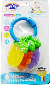 ONLY BABY TEETHER 3M+