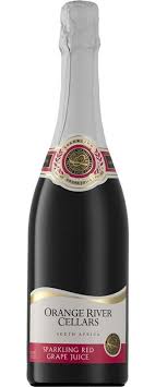 ORANGE RIVER CELLARS SPARKLING RED GRAPE