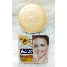 ORBI 20 ANTI-MARKS CREAM
