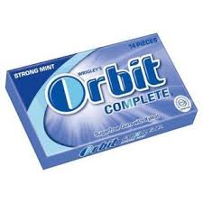 ORBIT COMPLETE BLUE