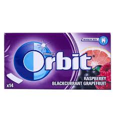 ORBIT COMPLETE PURPLE