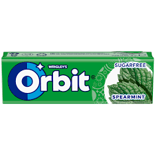 ORBIT GUM SPEARMINT