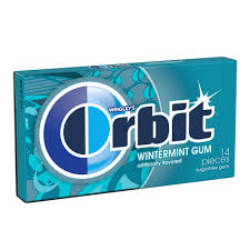 ORBIT GUM WINTERMINT