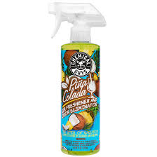 ORGANIC SCENT AIR FRESHNER PINA COLADA