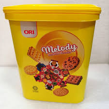 ORI MELODY ASSORTED BISCUIT