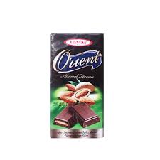 ORIENT ALMOND FLAVOUR CHOCOLATE PCS