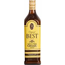 ORIGINAL BEST MARULA FRUIT CREAM 750ML