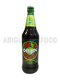 ORIJIN BOTTLE SPIRIT MIXED 60CL