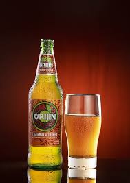 ORIJIN BOTTLE TIGERNUT 60CL